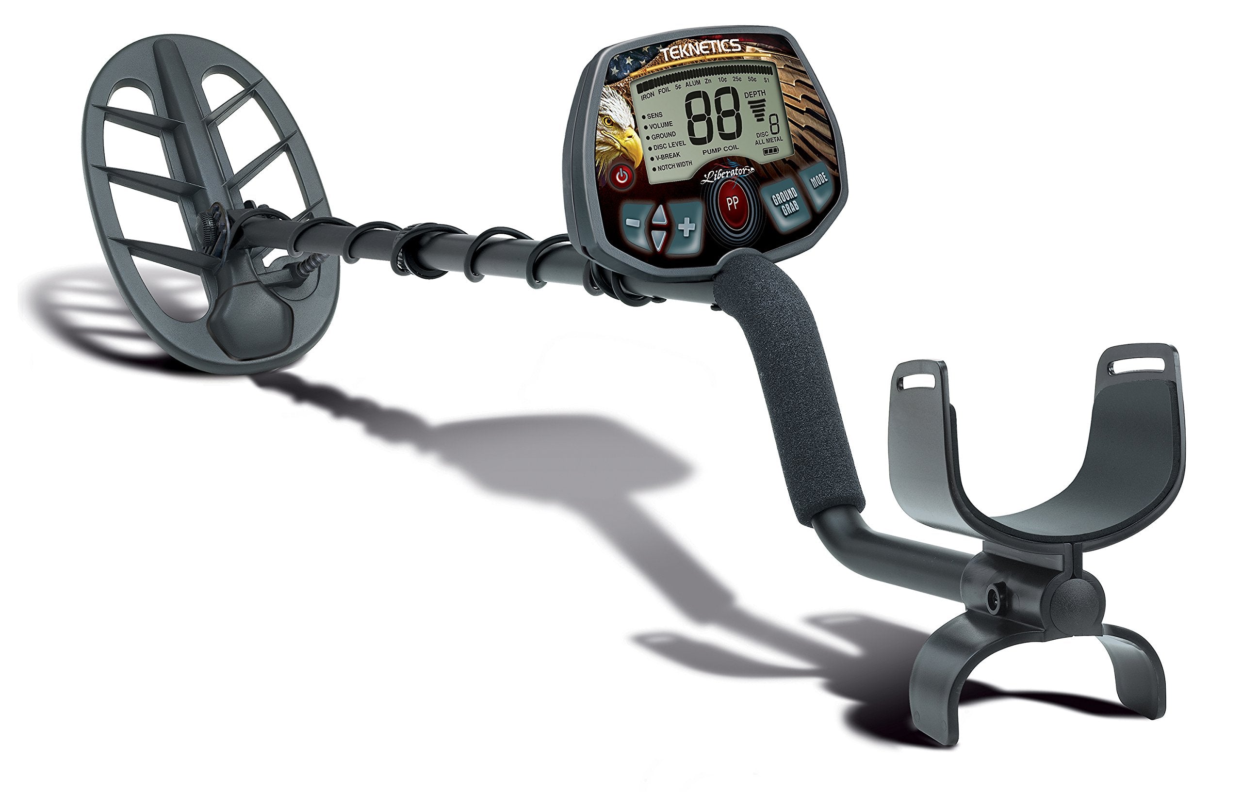 Teknetics Liberator Metal Detector