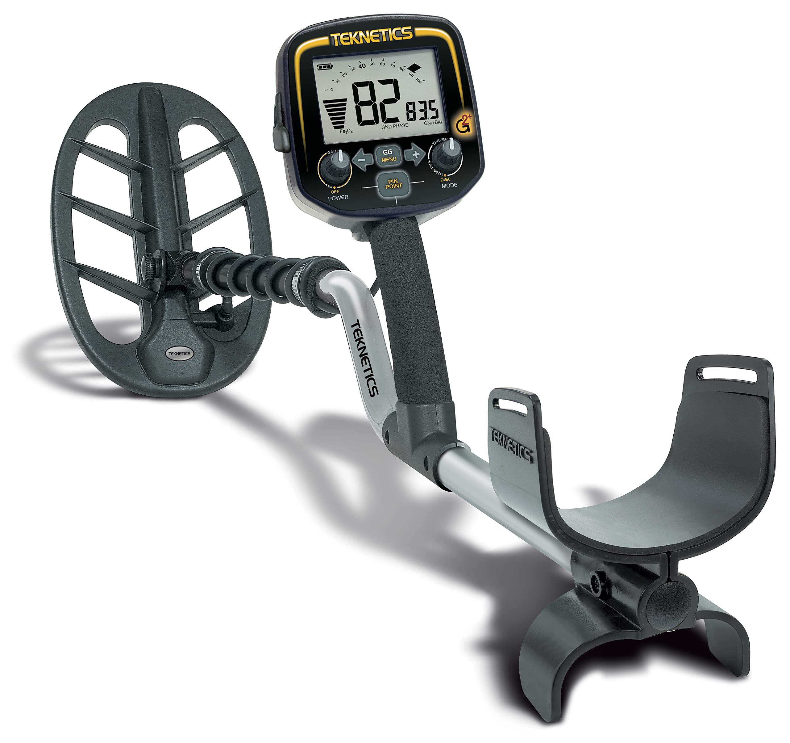 Teknetics G2+ Metal Detector Bundle