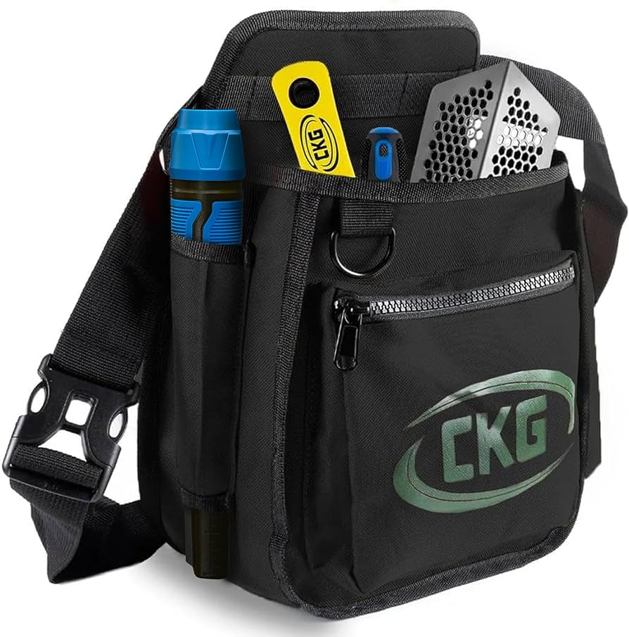 CKG Finds & Tool Bag