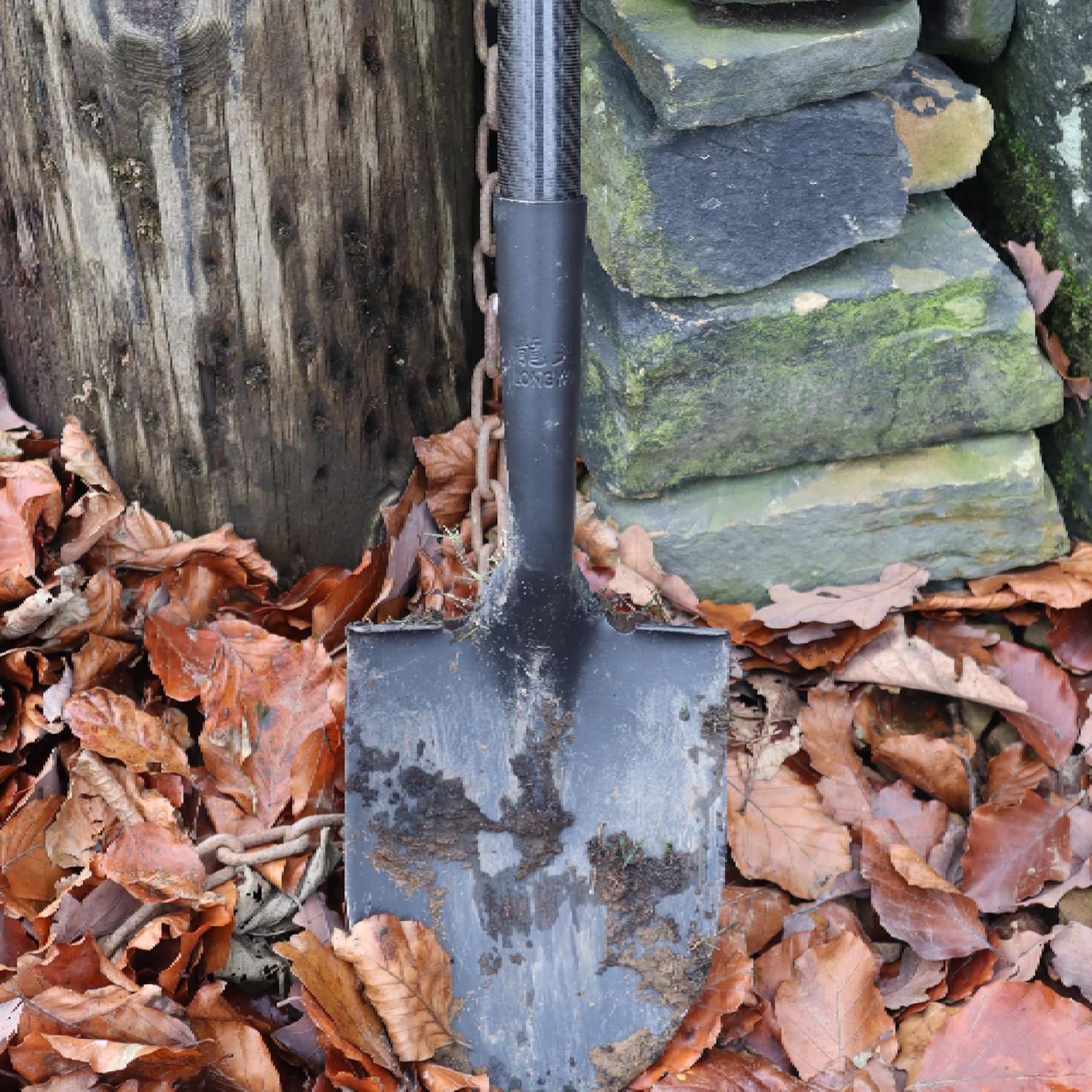 Detecting Innovations Carbon Fibre Small Mini Spade / Shovel