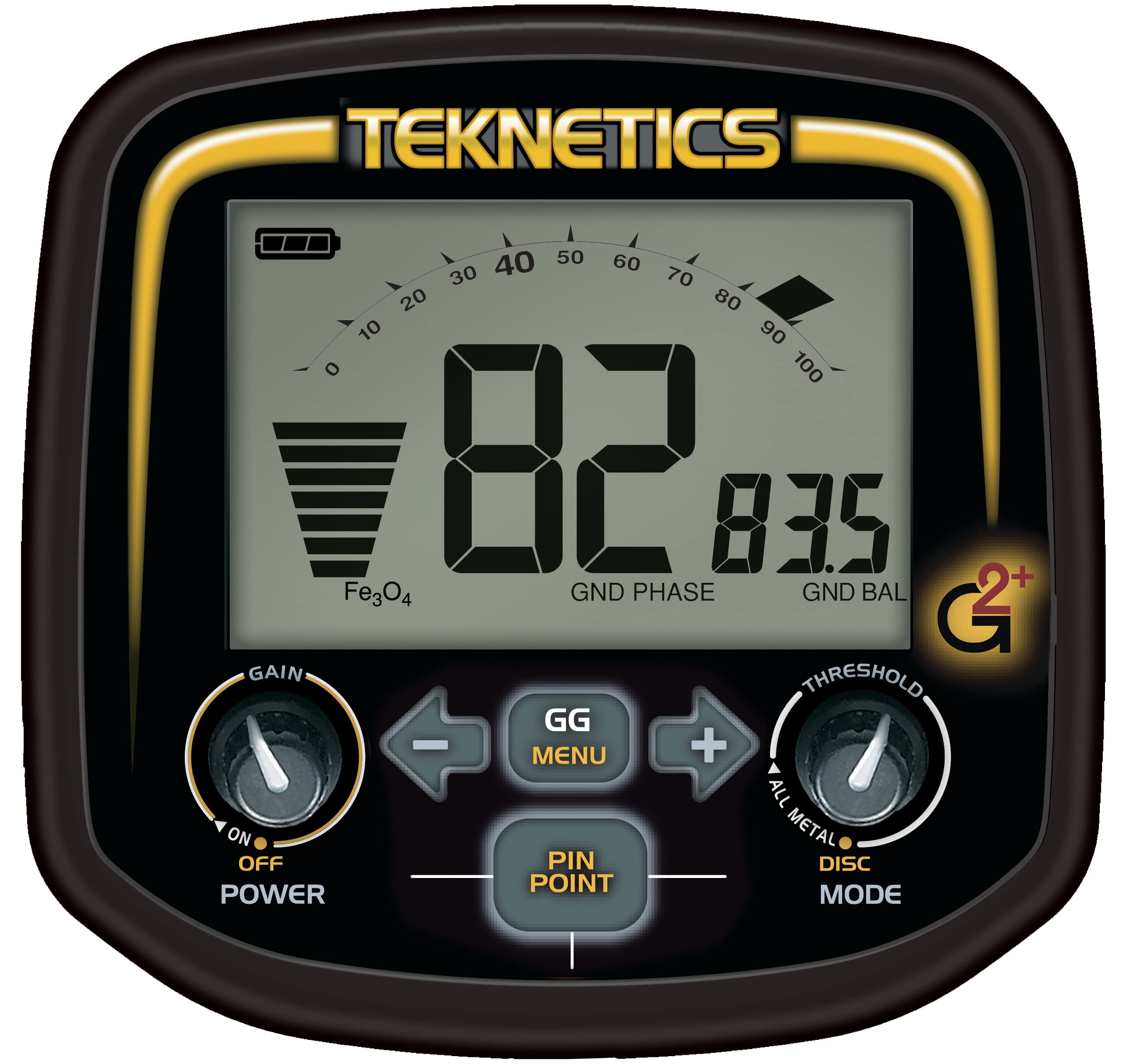 Teknetics G2+ Metal Detector