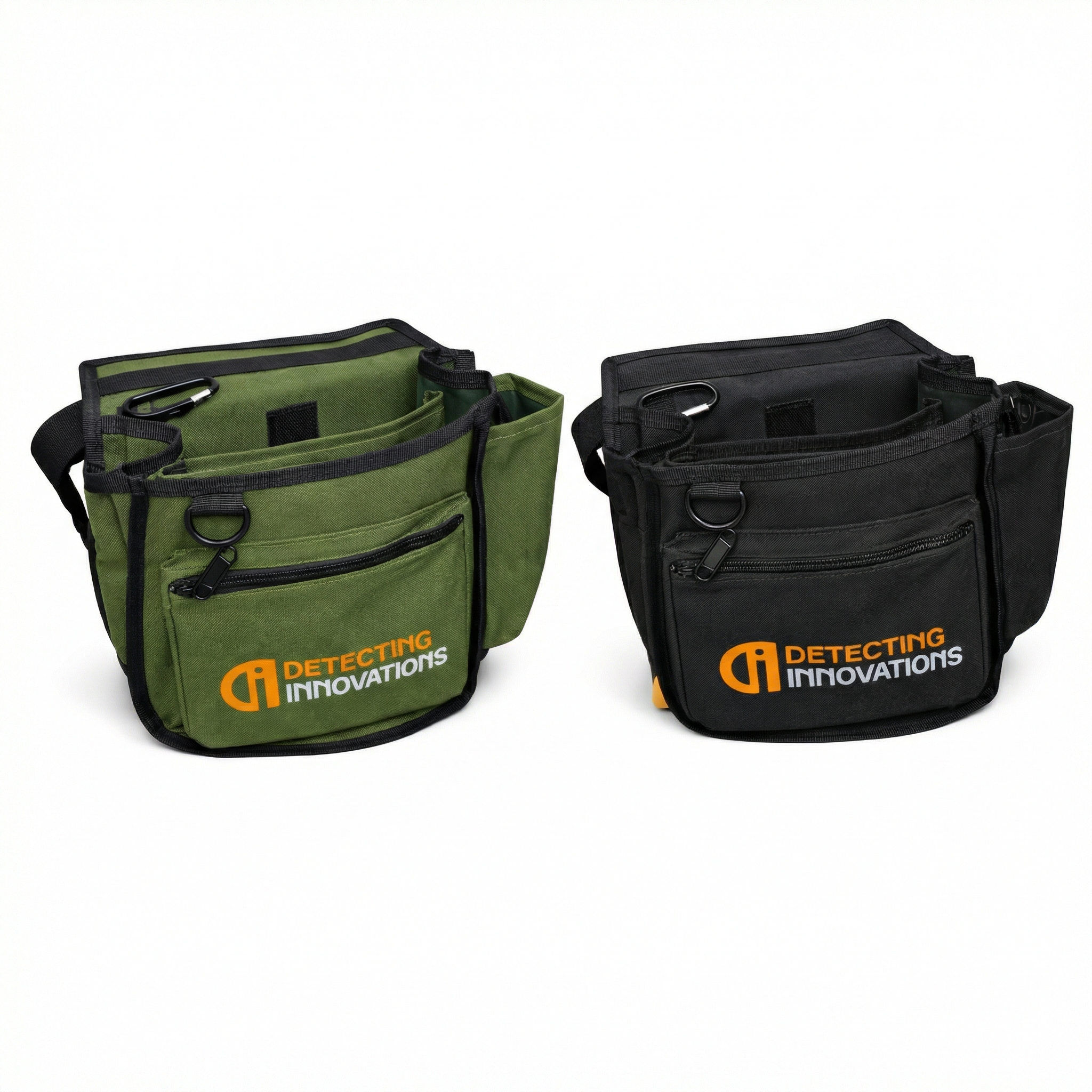 Detecting Innovations Ultimate Waist Pouch Metal Detecting Finds Bag Pinpointer Holster