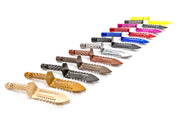 MOTLEY GRASS KNIFE HAND TROWEL