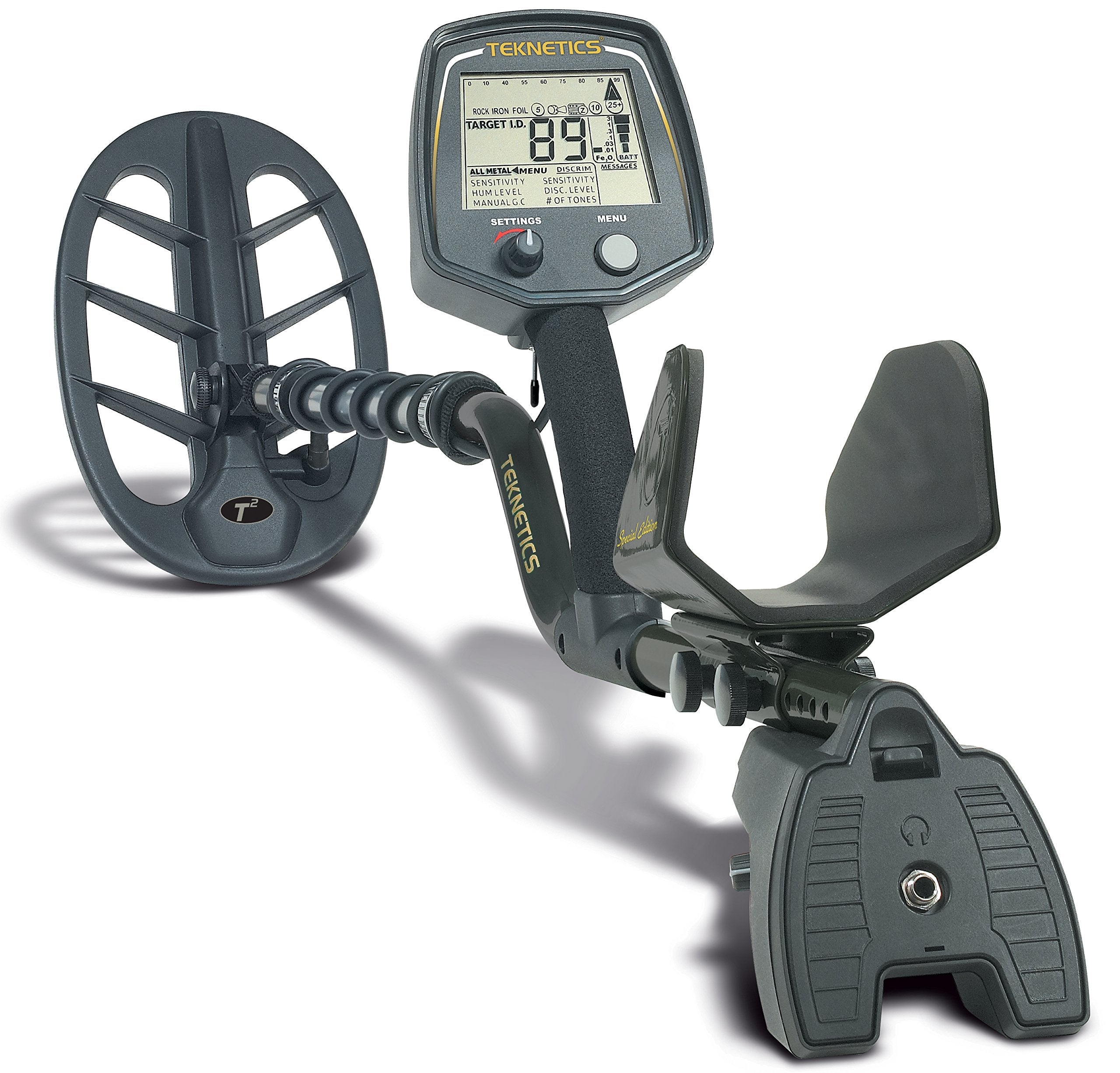 Teknetics T2 Metal Detector LTD BUNDLE
