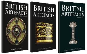 British Artefacts Vols 1,2 & 3