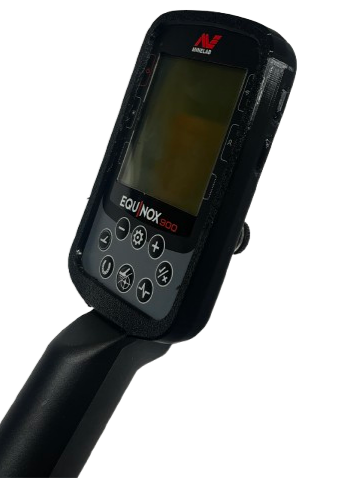 Minelab Equinox 700 / 900 / X-Terra Control Box Rubber Bumper