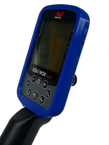 Minelab Equinox 700 / 900 / X-Terra Control Box Rubber Bumper