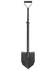 MOTLEY FIELD FOX SPADE