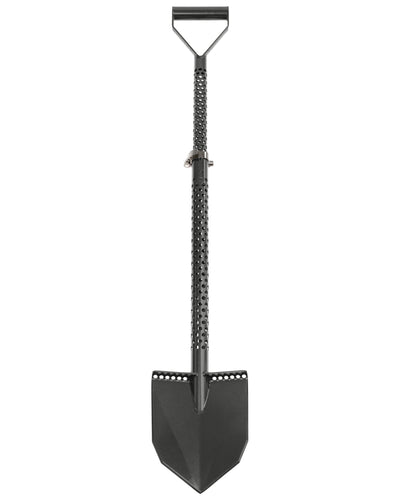 MOTLEY FIELD FOX SPADE