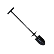 Black ada gladius spade