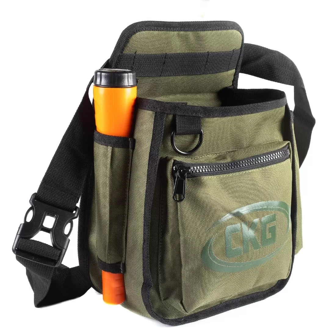 CKG Finds & Tool Bag