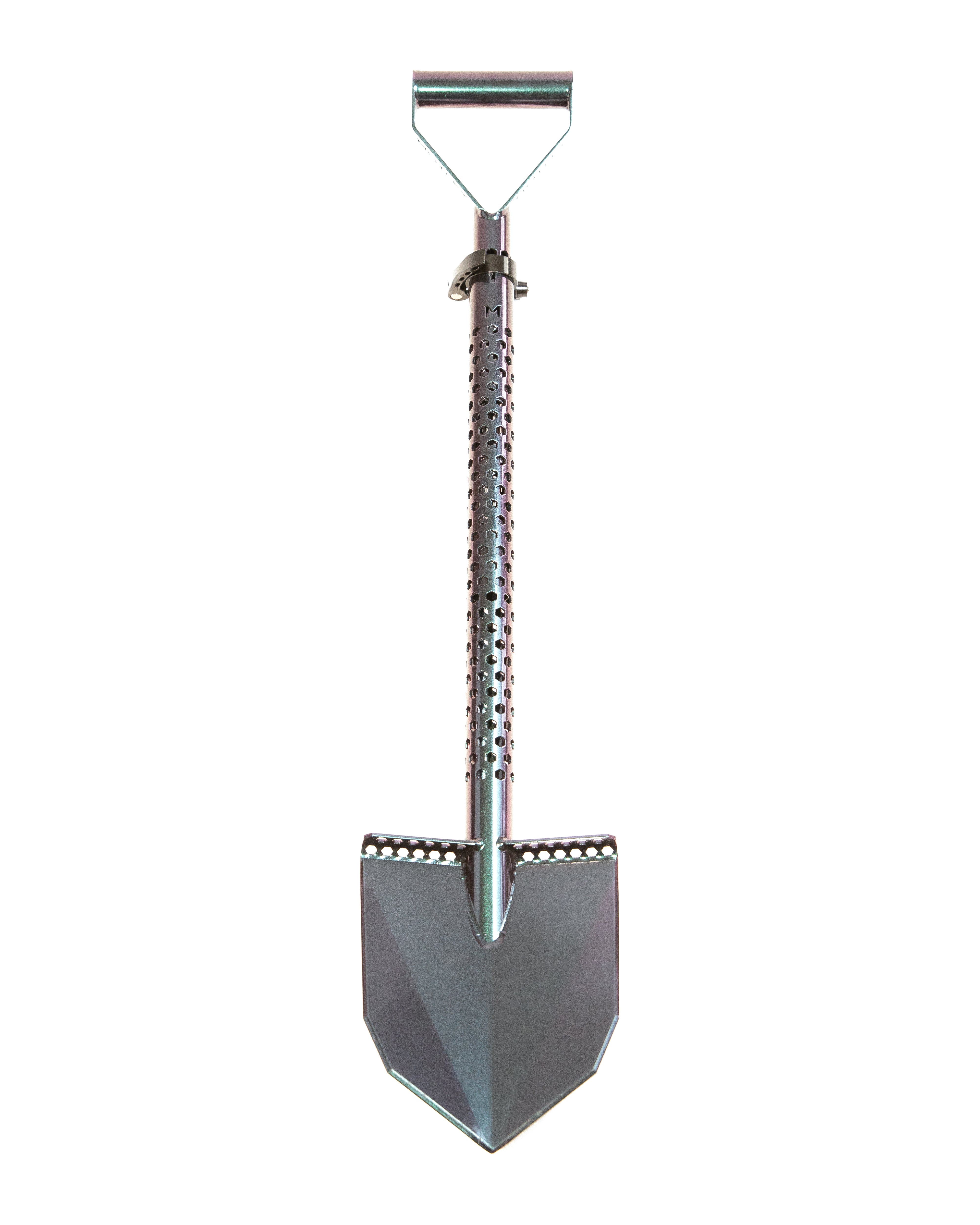 MOTLEY FIELD FOX SPADE