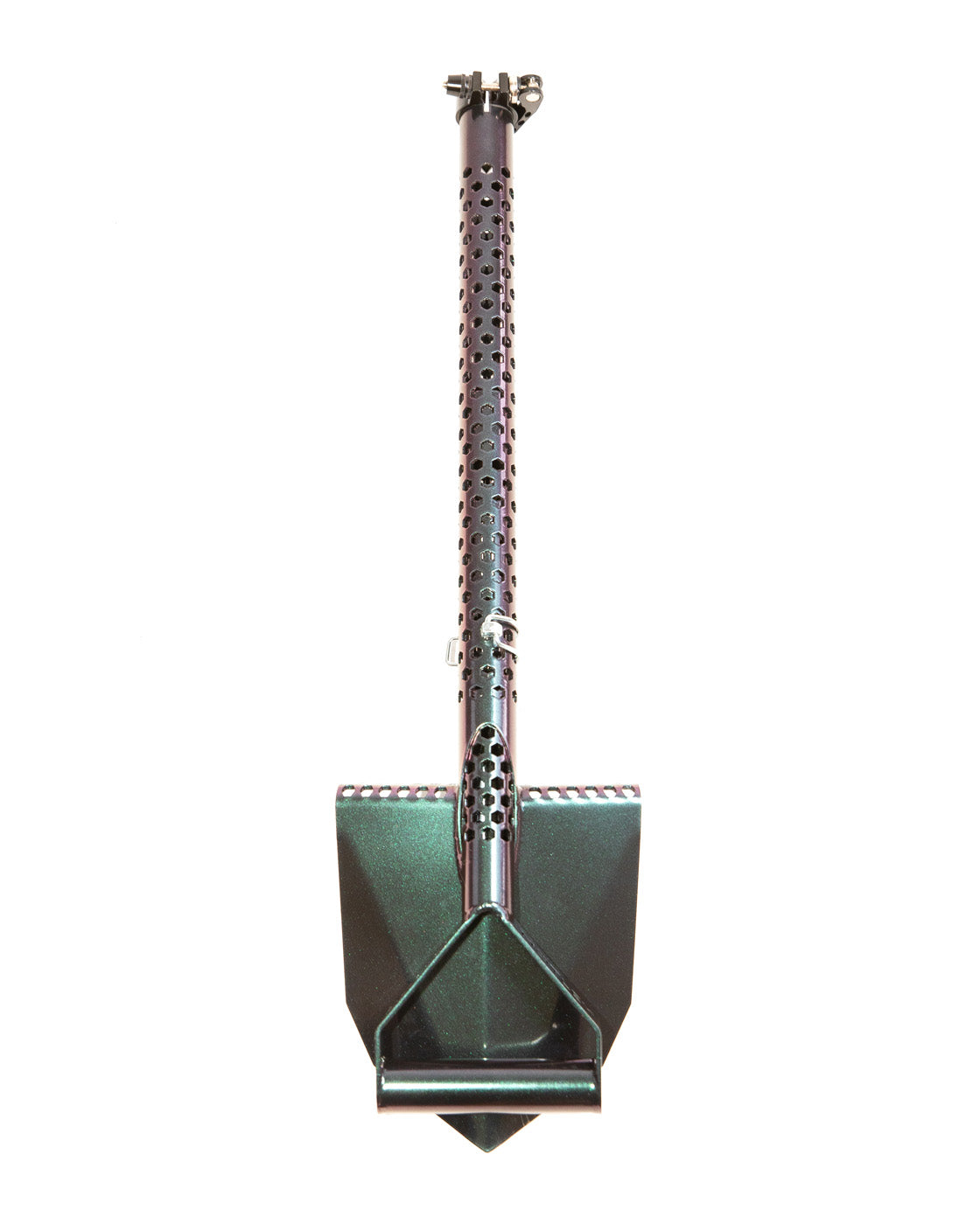 MOTLEY FIELD FOX SPADE