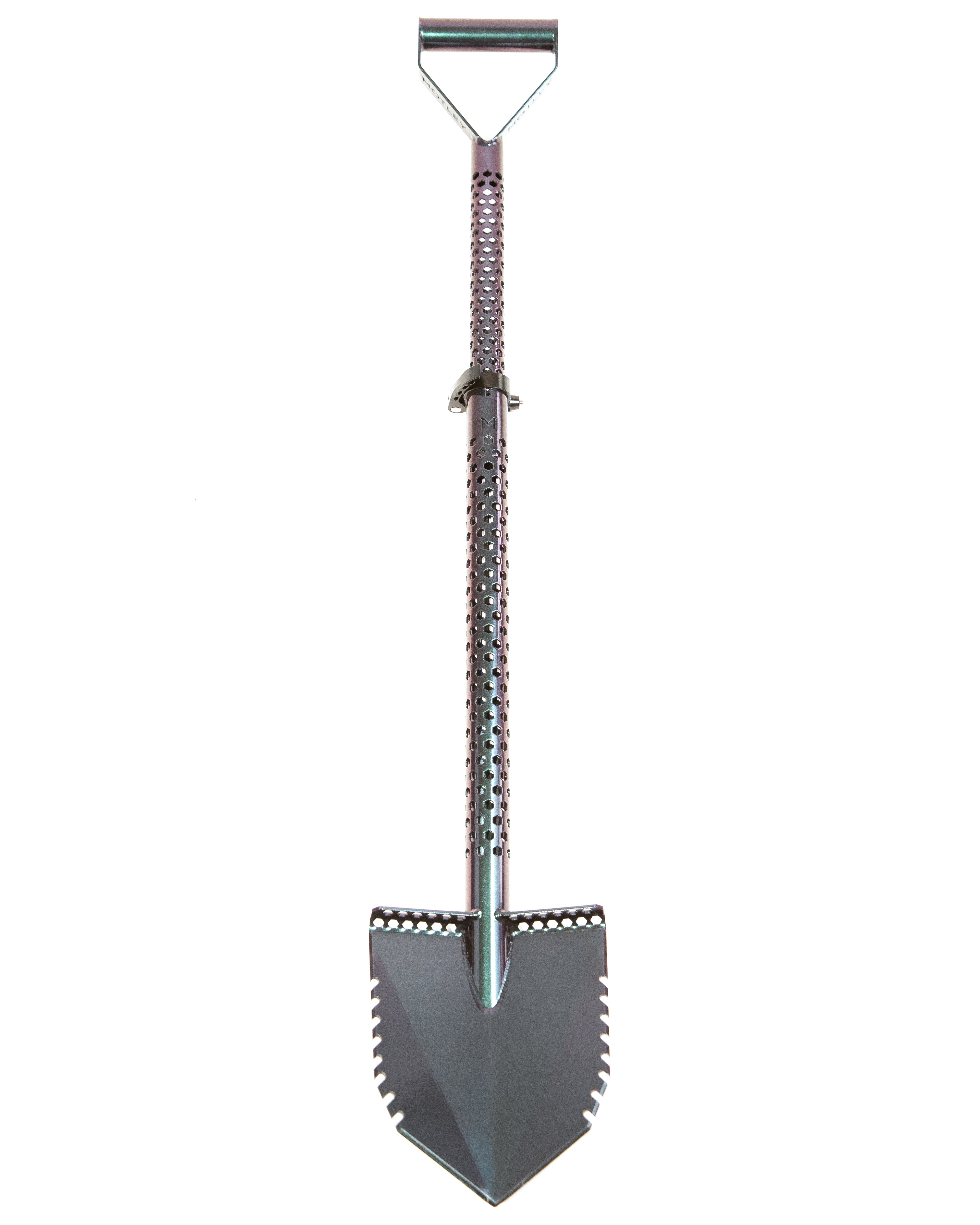 MOTLEY FOREST FOX SPADE