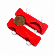 Coin Vise Cleaning Accessory