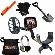 Fisher F19 Metal Detector Bundle