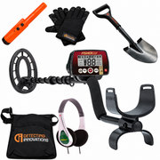 Fisher F44 Metal Detector Bundle