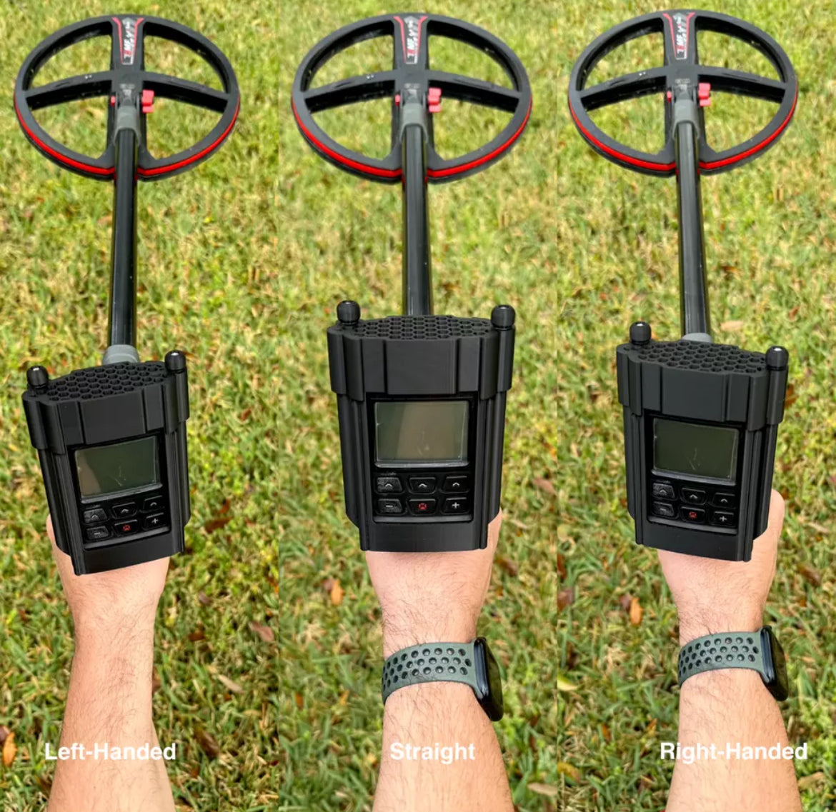 Xp Deus / Deus 2 Tilted Remote Holder