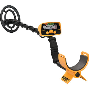 Spin a disc metal detectors
