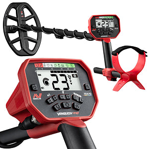 Spin a disc metal detectors