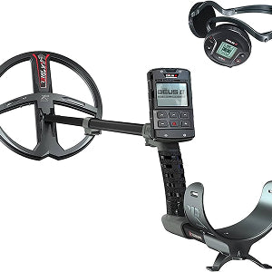 Spin a disc metal detectors