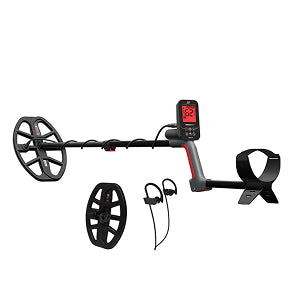 Spin a disc metal detectors