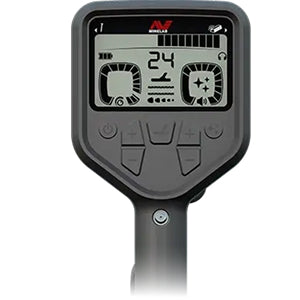Spin a disc metal detectors
