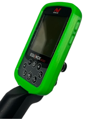 Minelab Equinox 700 / 900 / X-Terra Control Box Rubber Bumper