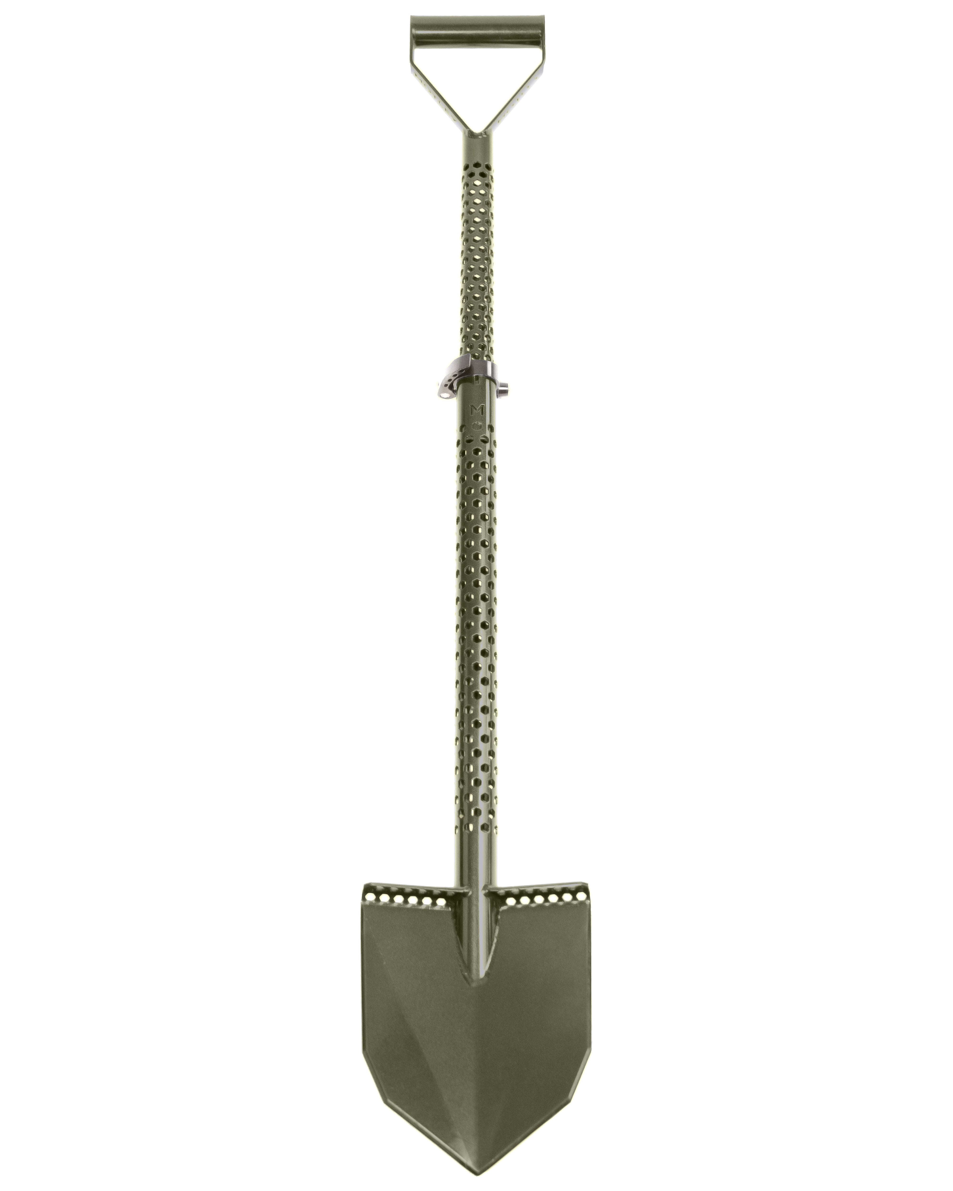 MOTLEY FIELD FOX SPADE