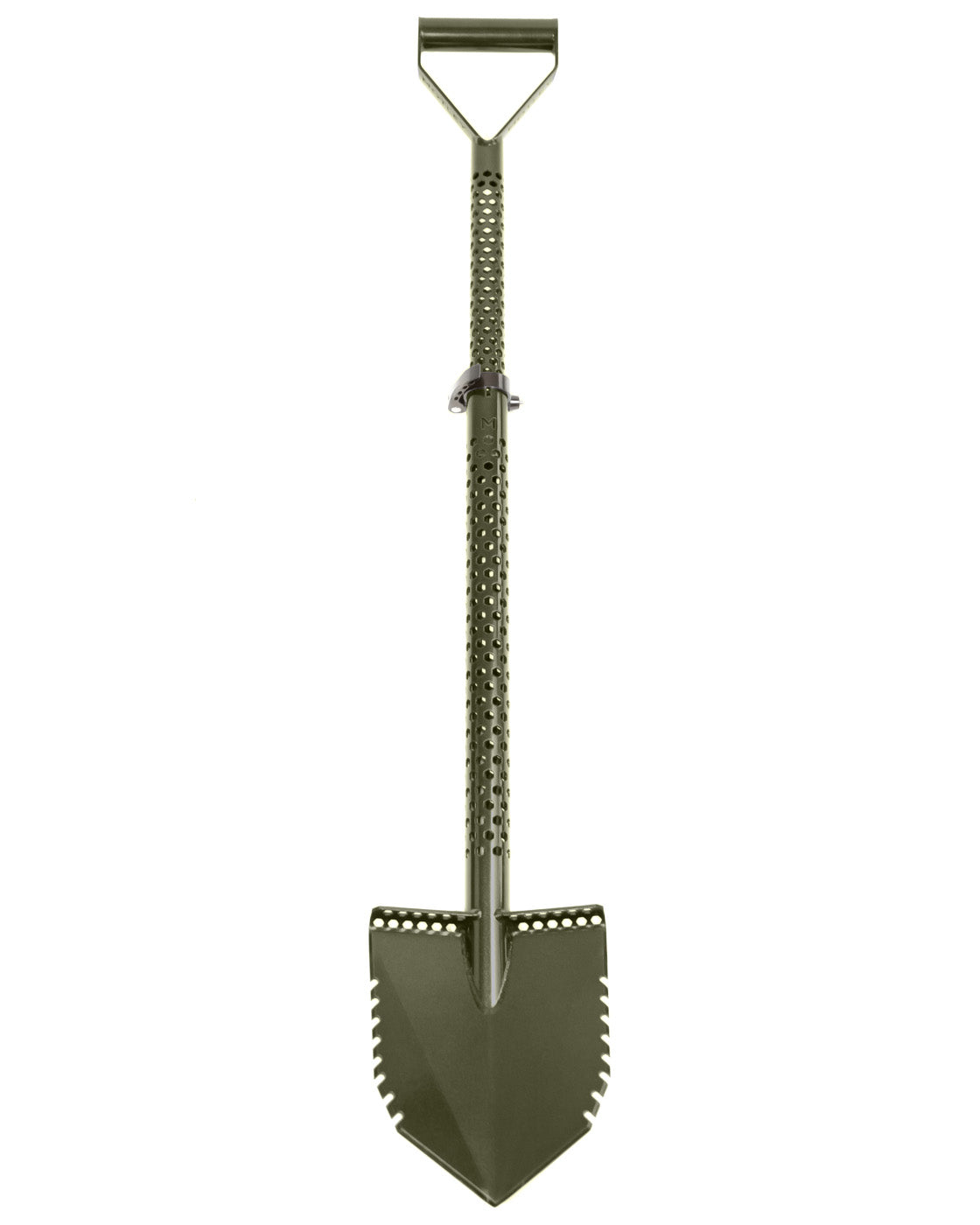 MOTLEY FOREST FOX SPADE