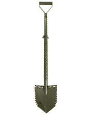 MOTLEY FOREST FOX SPADE