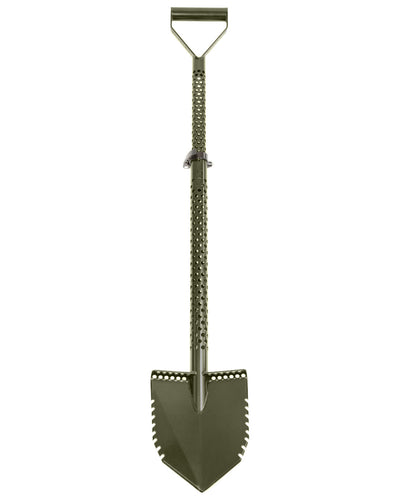 MOTLEY FOREST FOX SPADE