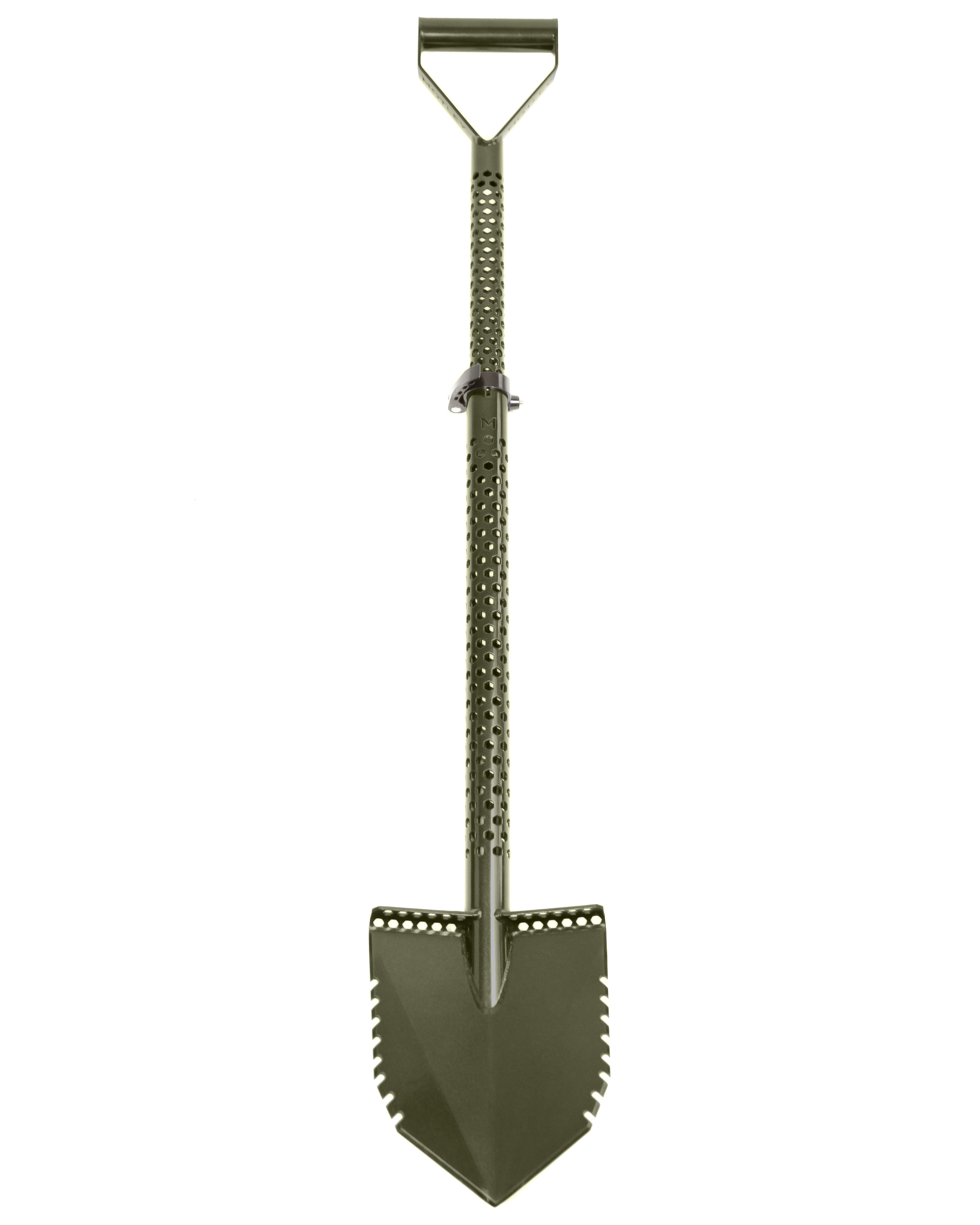 MOTLEY FOREST FOX SPADE