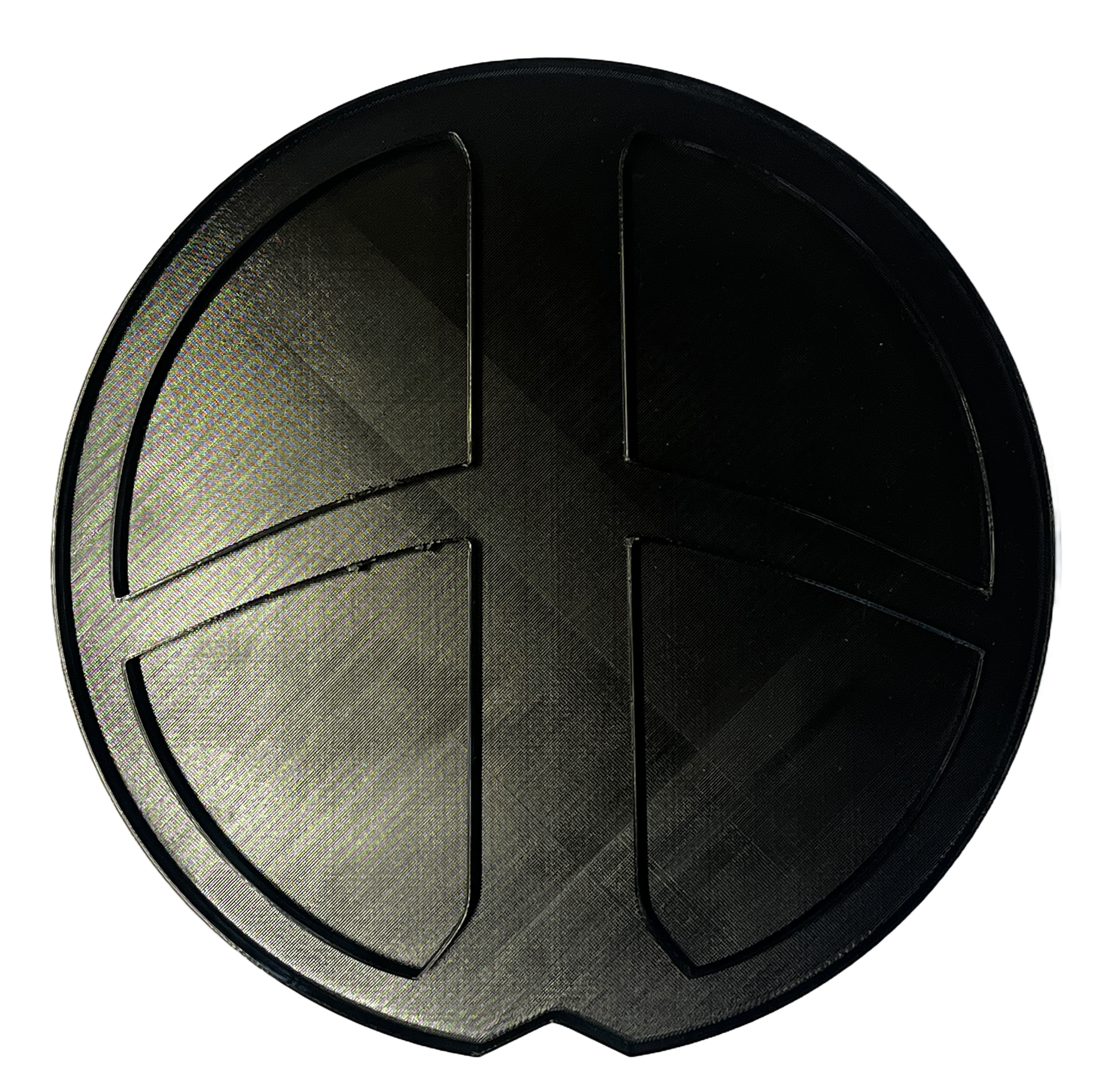 XP DEUS / DEUS 2 / ORX 9 Inch Stubble Plate Search Coil Cover