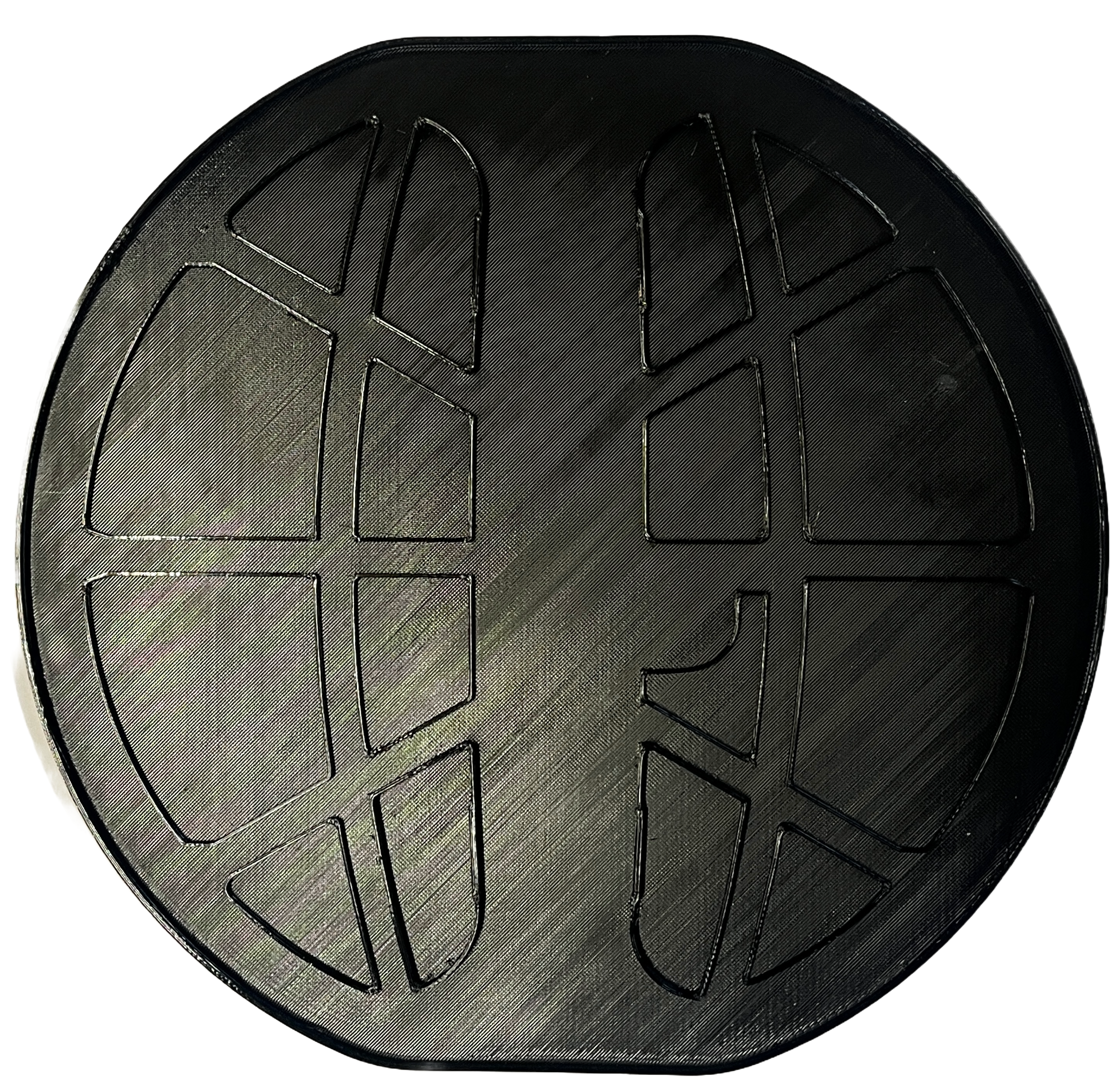 Minelab Manticore M11 Stubble Plate Search Coil Cover