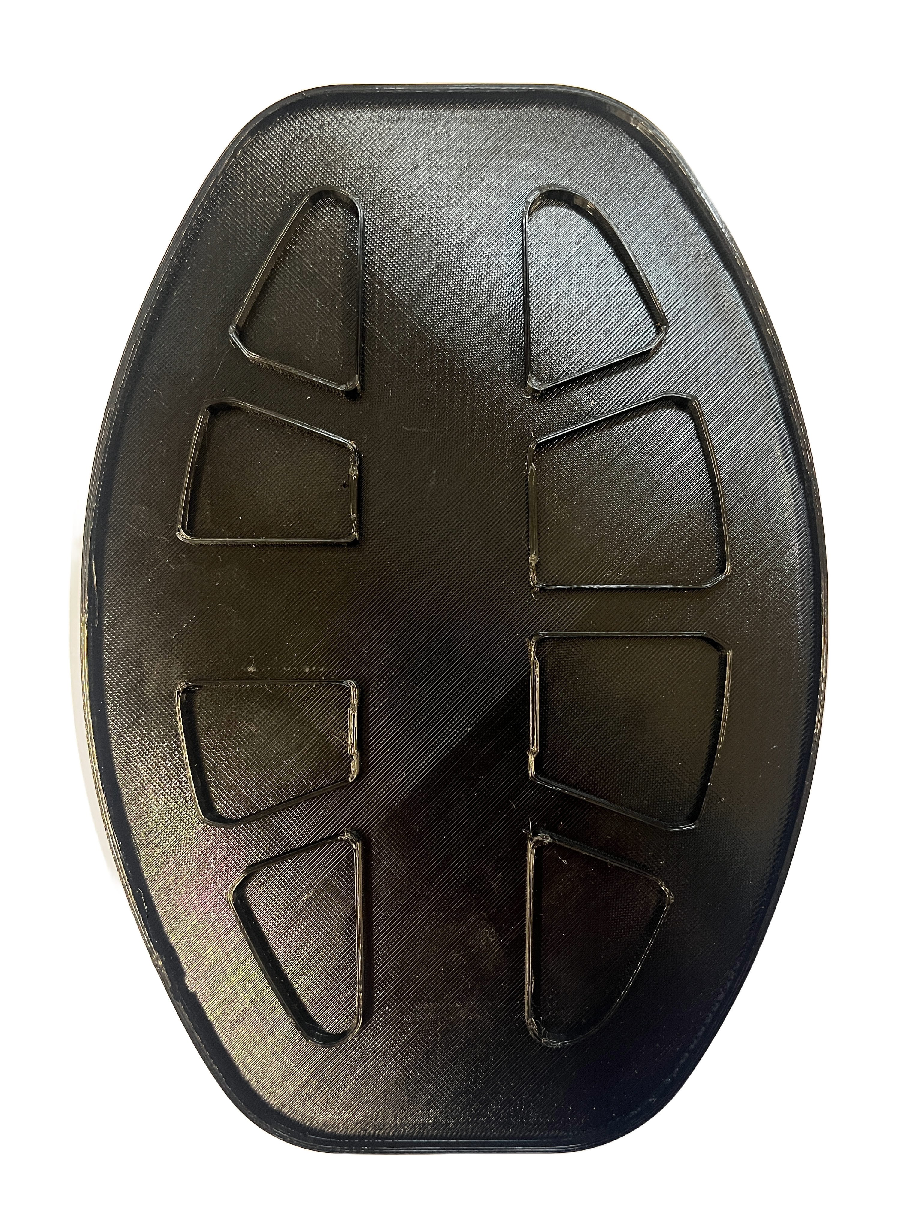Minelab Manticore M8 Stubble Plate Search Coil Cover