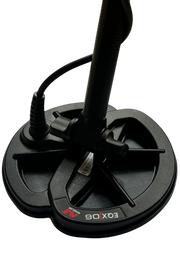 Minelab EQUINOX AND CTX3030 6" DD Stubble Plate