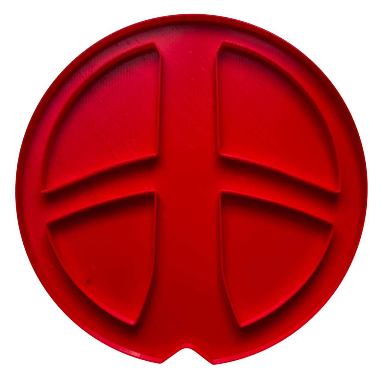XP DEUS / DEUS 2 / ORX 9 Inch Stubble Plate Search Coil Cover