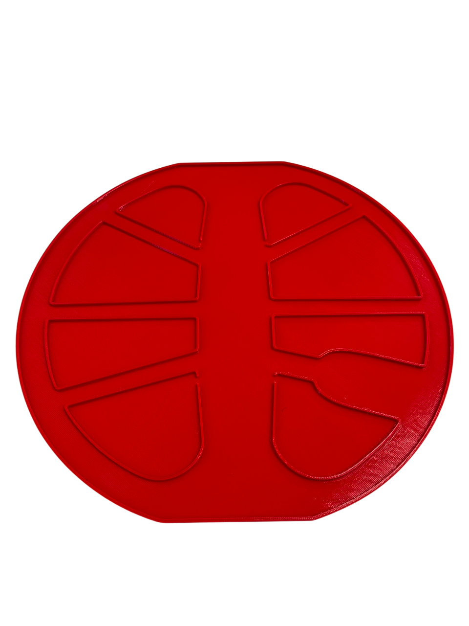 Minelab Equinox 11’ (EQX11) Stubble Plate Search Coil Cover