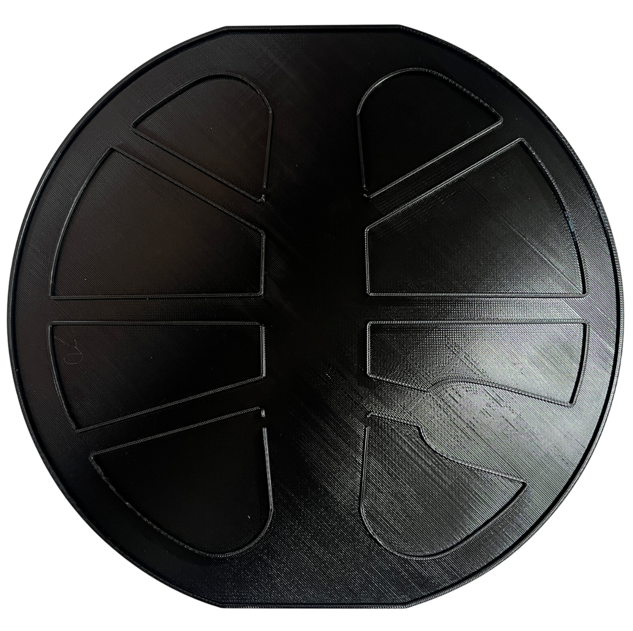 Minelab Equinox 11’ (EQX11) Stubble Plate Search Coil Cover