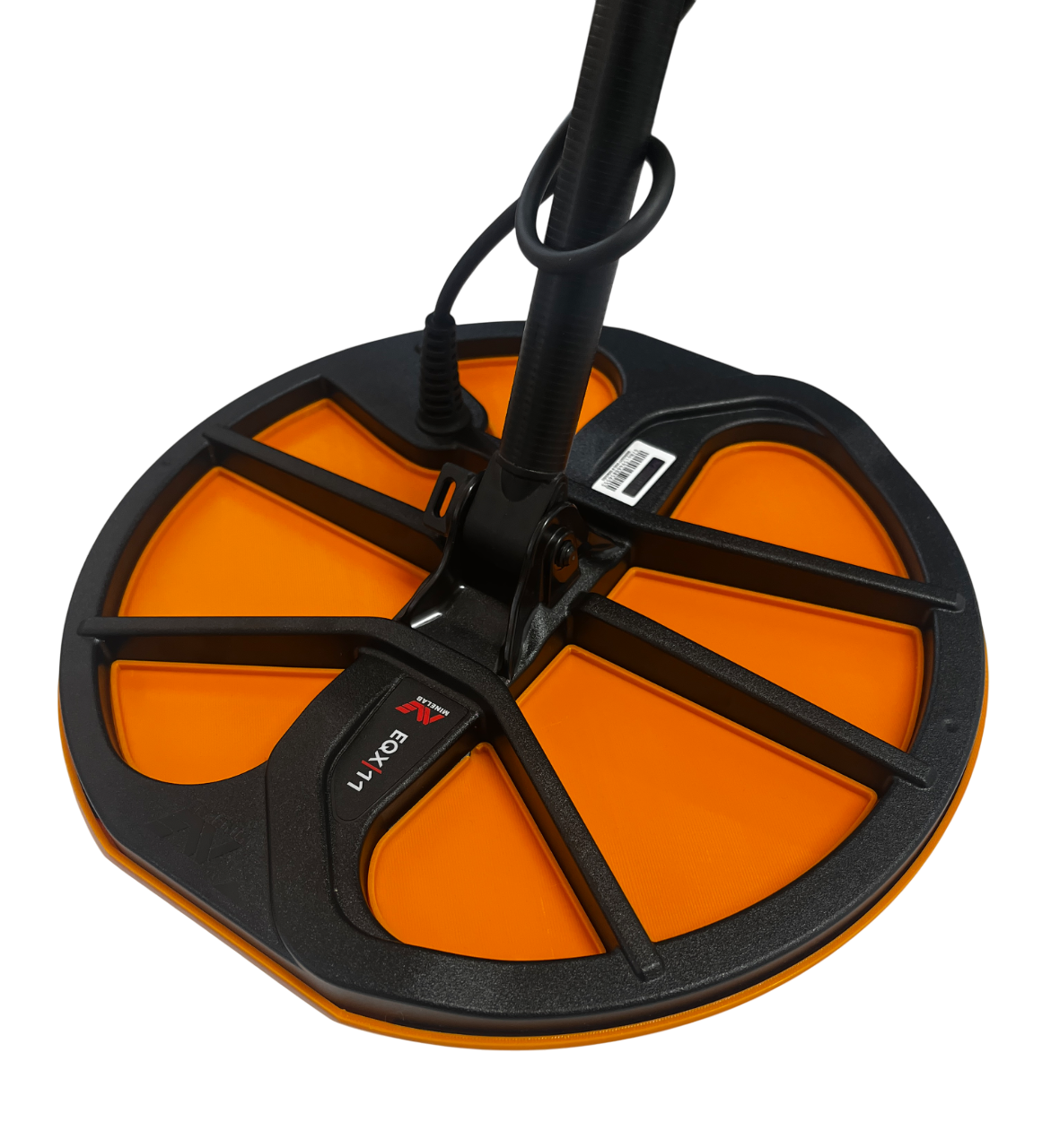 Minelab Equinox 11’ (EQX11) Stubble Plate Search Coil Cover