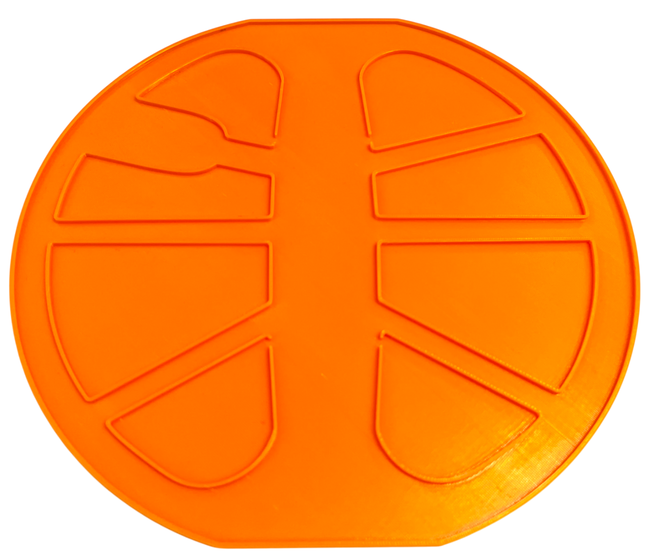 Minelab Equinox 11’ (EQX11) Stubble Plate Search Coil Cover