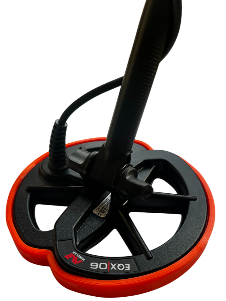 Minelab Equinox 6" Search Coil Bumper