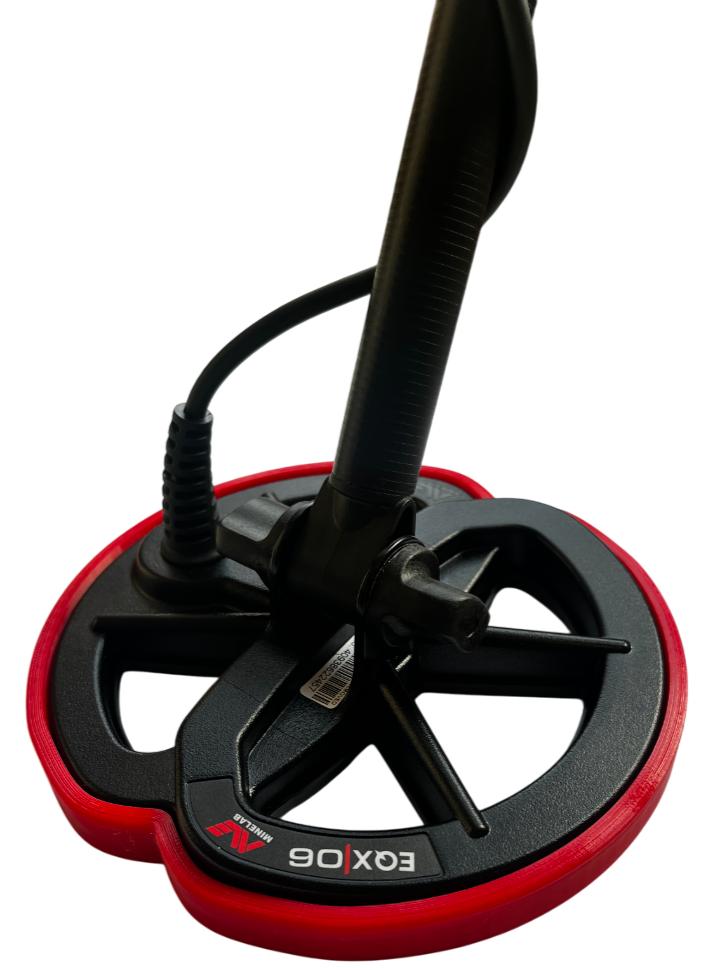 Minelab Equinox 6" Search Coil Bumper