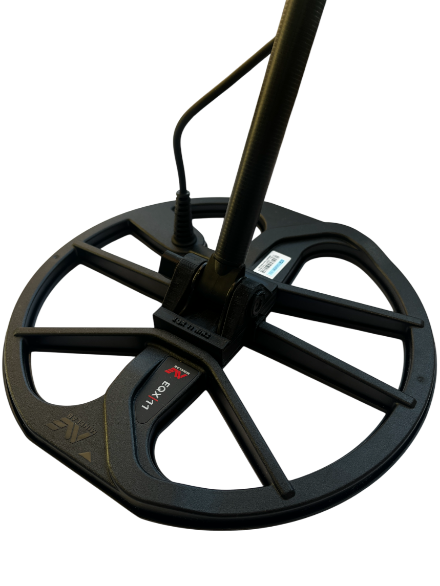 Minelab Equinox 700 / 900  Coil Yoke Strengthener and Repair for 11''