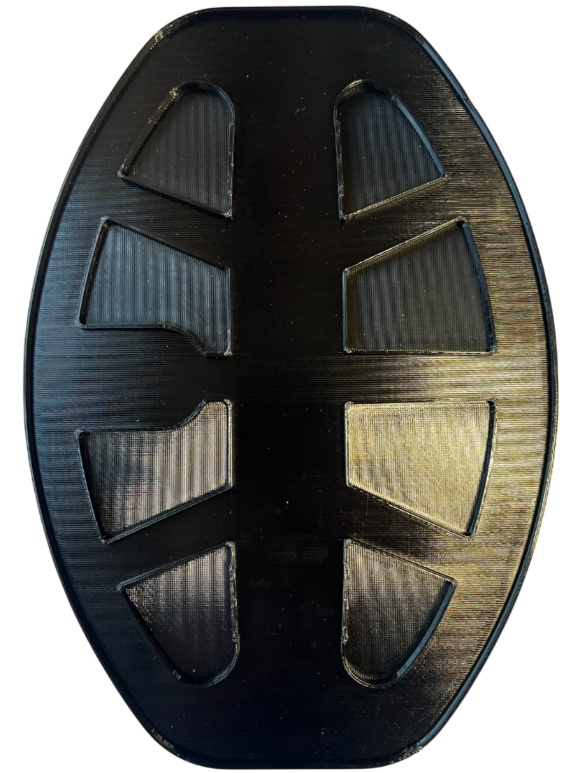 Minelab Vanquish V10 Stubble Plate Search Coil Cover