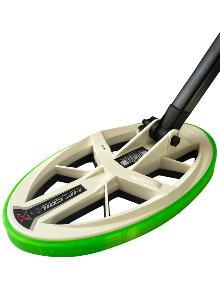 XP DEUS HF / HF2 9" X 5" COIL RUBBER BUMPER