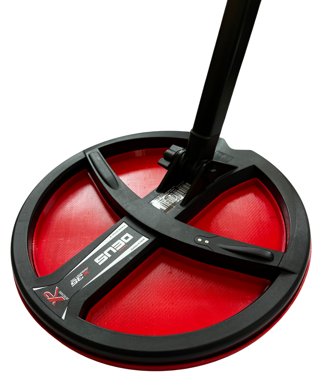XP DEUS / DEUS 2 / ORX 11 Inch Stubble Plate Search Coil Cover