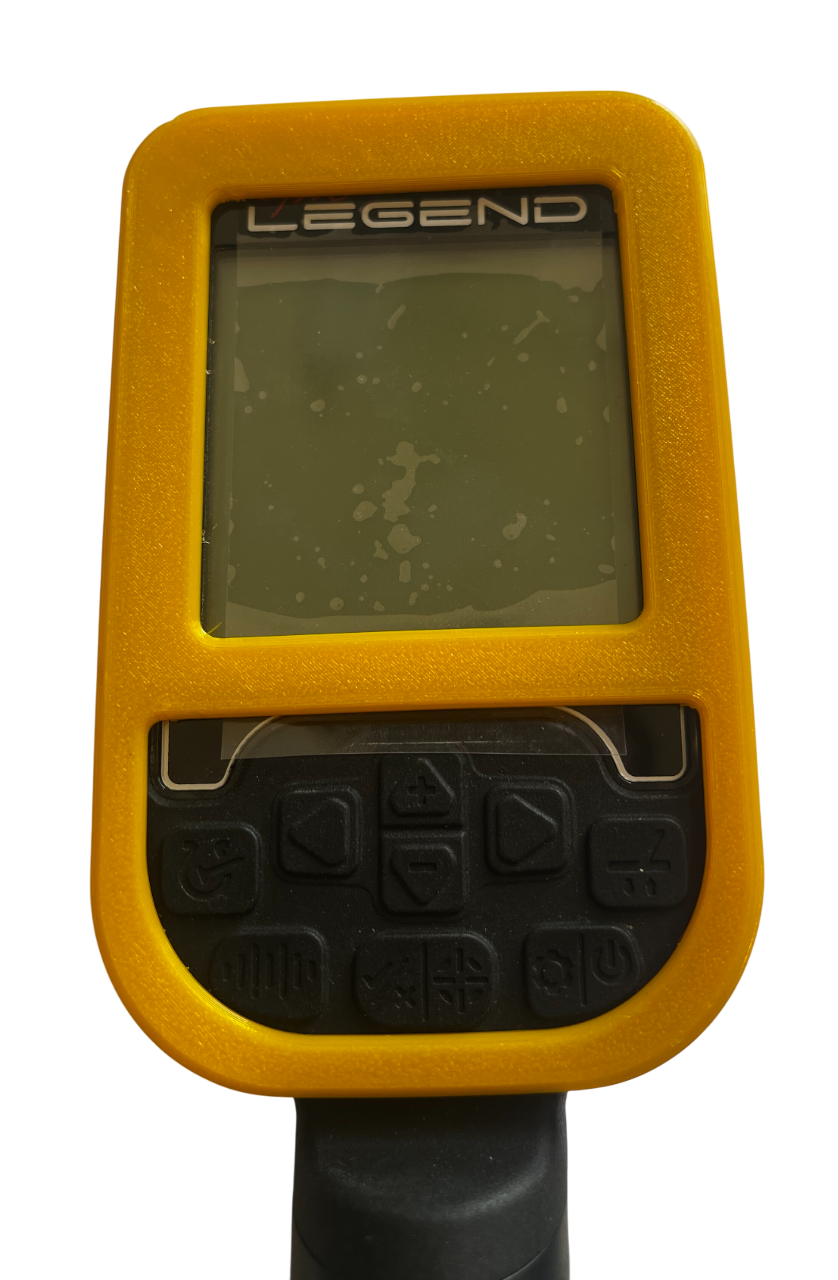 Nokta Legend Control Box Rubber Bumper