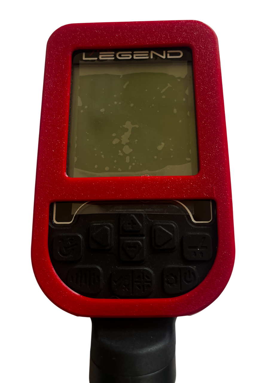 Nokta Legend Control Box Rubber Bumper